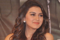 Hansika at Singham 2 Audio Release